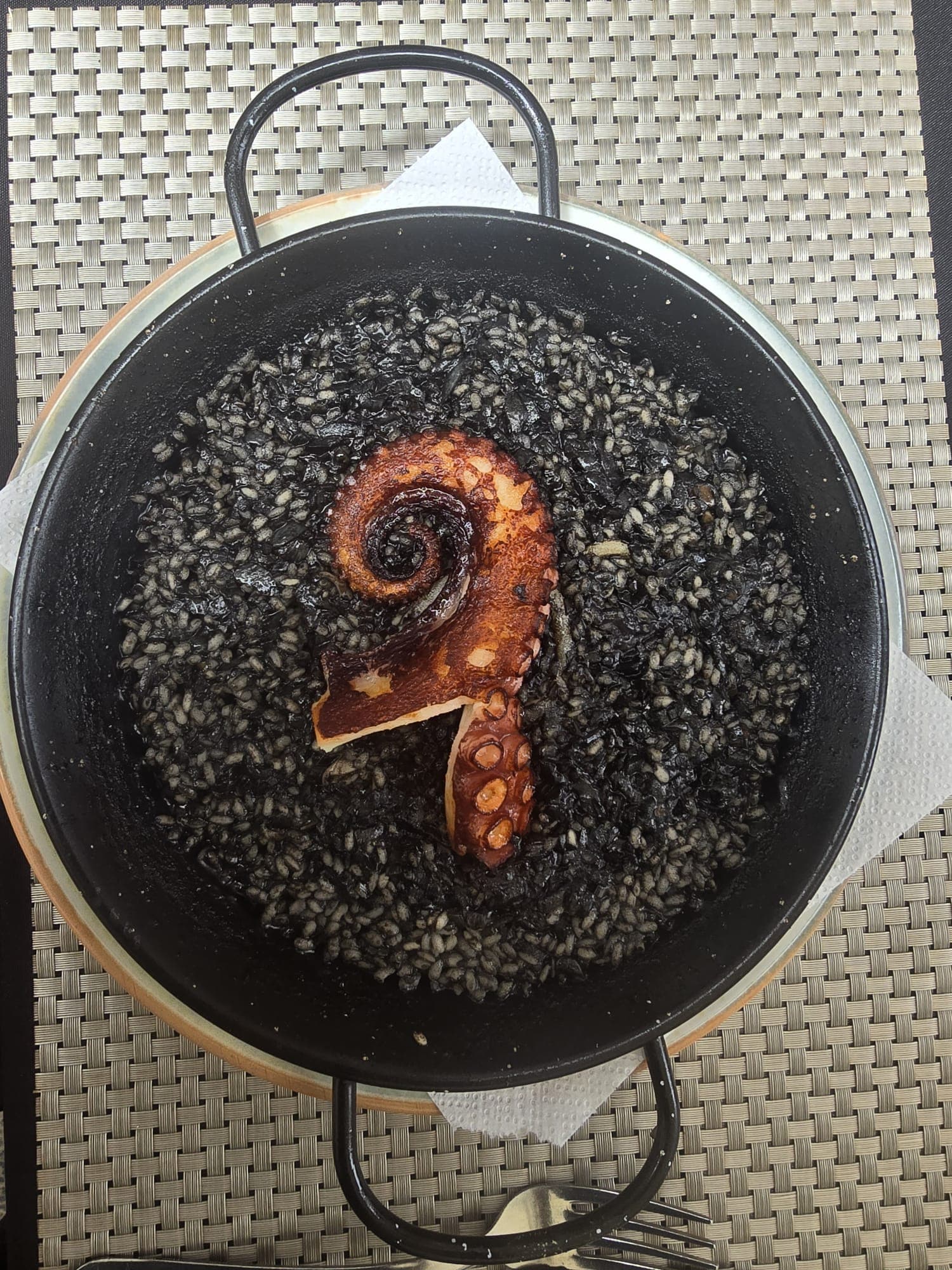 Cocina de El Padrino