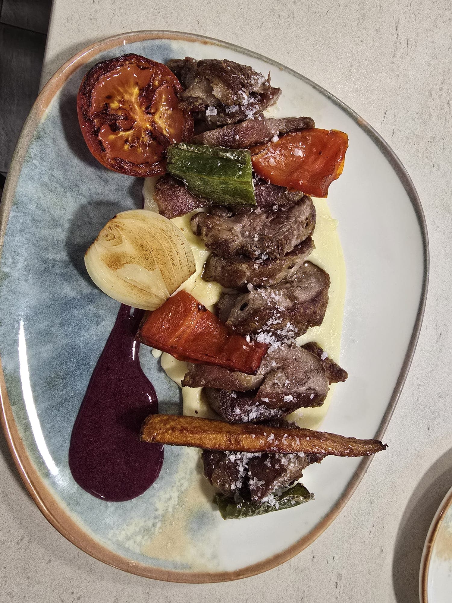 Cocina de El Padrino