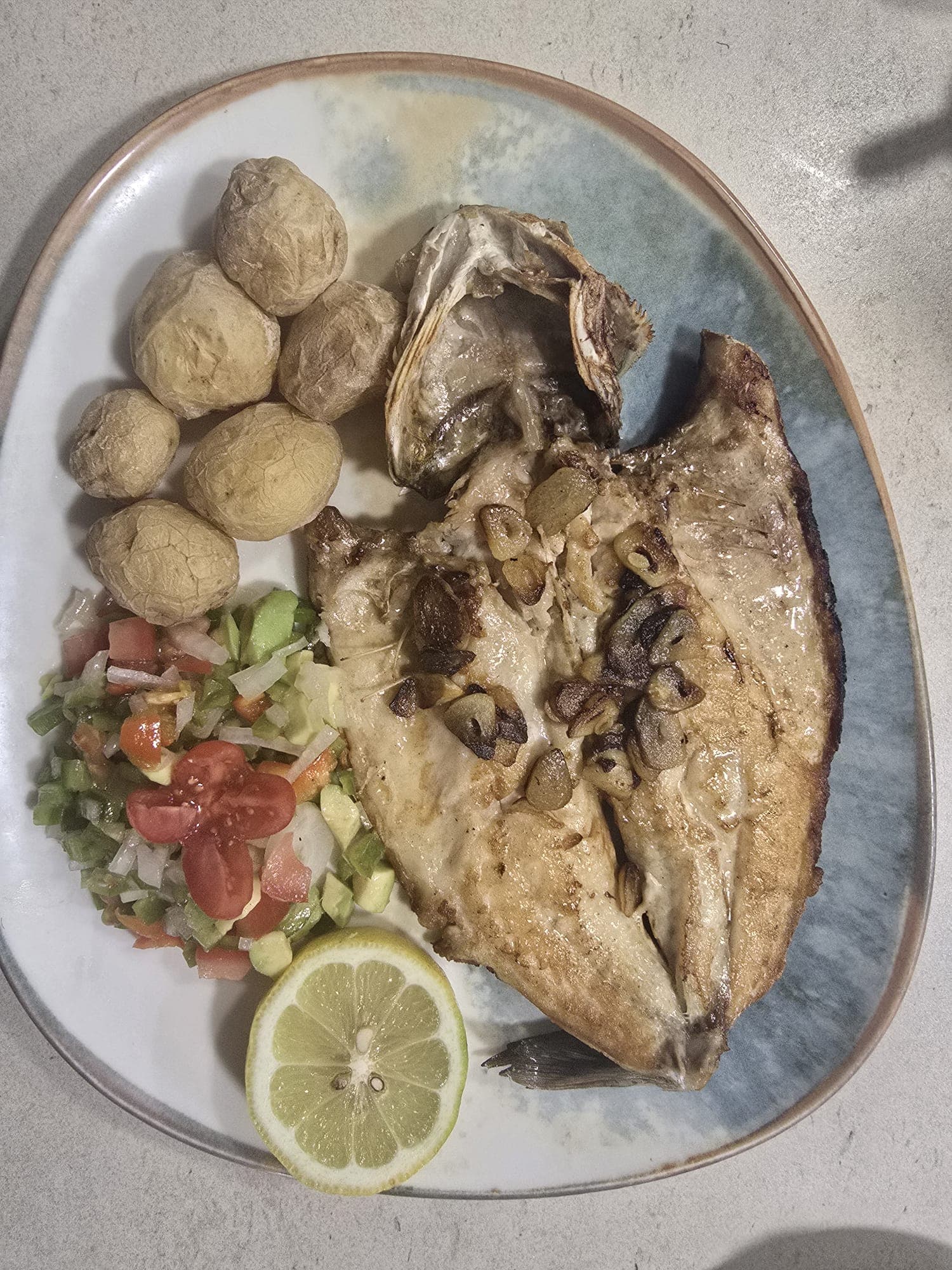 Pescados y Arroces
